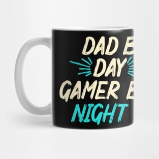 Gamer Dad Gaming Dad Men Mug